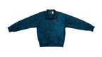 Jordan - Black Jumpman Windbreaker 1990s Medium Vintage Retro 