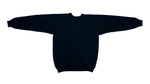 NFL - Buffalo Bills Big Logo Black Sweatshirt 1990s Medium Vintage Retro