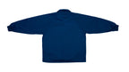 FILA - Dark Blue Taped Logo Track Jacket 1990s Medium Vintage Retro 