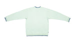 Nike - Beige Crew Neck Sweatshirt 1990s Medium Vintage Retro 