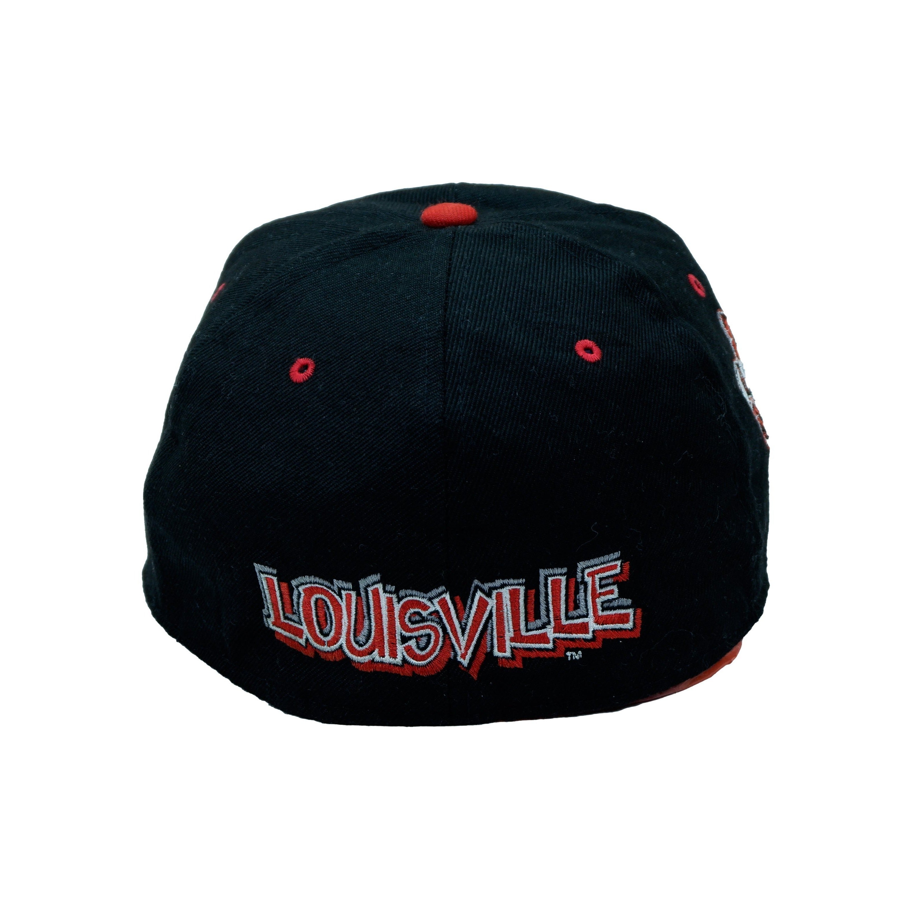 Vintage NCAA - Louisville Cardinals Fitted Hat 1990s 7½ – Vintage Club  Clothing