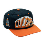 NCAA (TOW) - Oklahoma State Cowboys Hat 1990s 7½ Vintage Retro