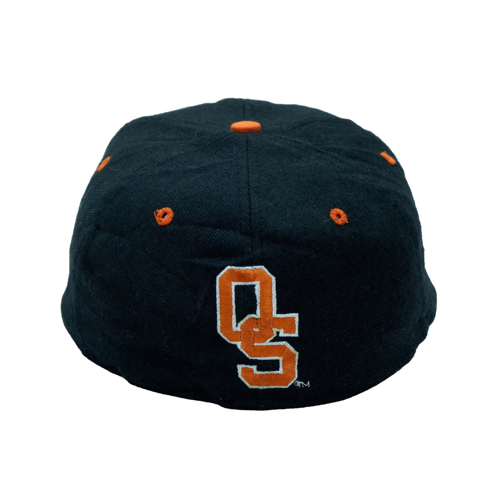 NCAA (TOW) - Oklahoma State Cowboys Hat 1990s 7½ Vintage Retro