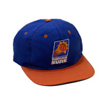 NBA (Competitor) - Arizona Phoenix Suns Snapback Hat 1990s Adjustable Vintage Retro