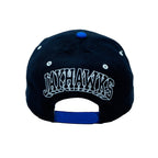 NCAA - Kansas Jayhawks Snapback Hat Adjustable Vintage Retro