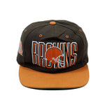 NFL - Cleveland Browns Snapback Hat 1990s