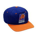 NBA - Arizona Phoenix Suns Snapback Hat 1990s Adjustable Basketball Vintage Retro