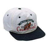 NBA - Seattle Supersonics Snap Back Hat 1996 Adjustable Vintage Retro NBA Basketball 
