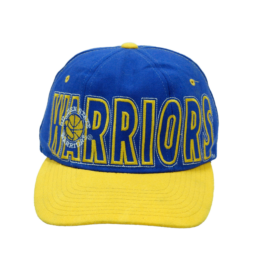 Starter - Golden State Warriors Hat 1990s Vintage Retro