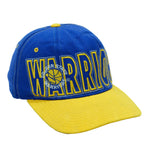 NBA - Golden State Warriors Snapback Hat 1990s Adjustable Vintage Retro