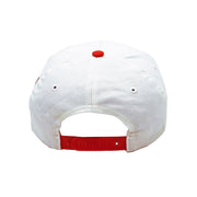 NCAA (Apex) - Ohio State Buckeyes Snap Back Hat 1990s Adjustable Vintage Retro Football