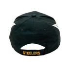 NFL - Pittsburgh Steelers Hat 1990s Adjustable Vintage Retro Football 
