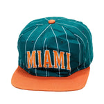 Starter - Miami Dolphins Snap Back Hat 1990s Adjustable Vintage Retro 