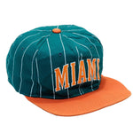 Starter - Miami Dolphins Snap Back Hat 1990s Adjustable Vintage Retro 