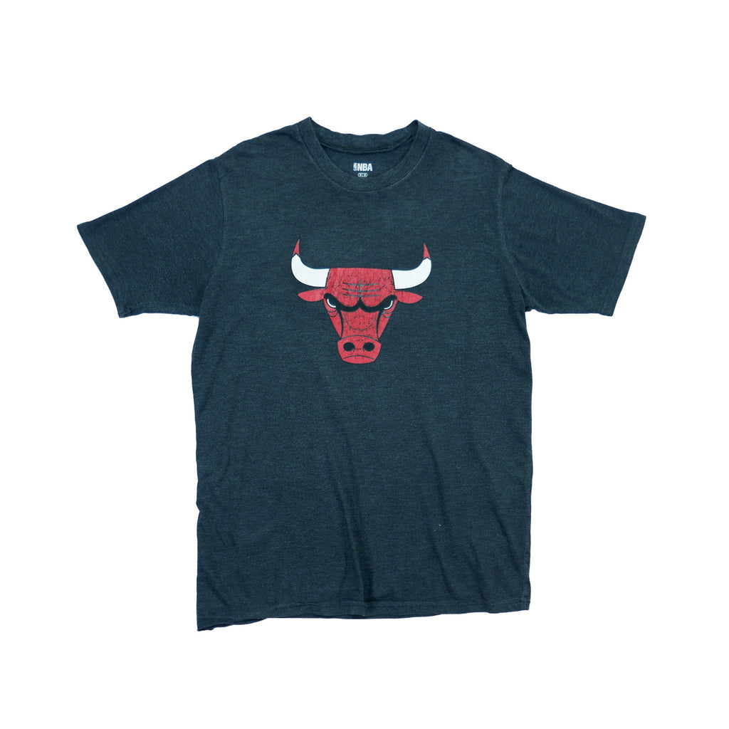 NBA -  Chicago Bulls Rose T-Shirt 1990s Medium Vintage Retro