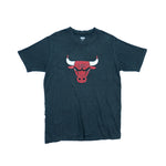 NBA -  Chicago Bulls Rose T-Shirt 1990s Medium Vintage Retro