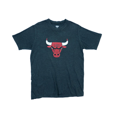 NBA -  Chicago Bulls T-Shirt 1990s Medium
