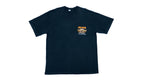 Harley Davidson - Black Tall Afar-Iraq T-Shirt 1990s XX-Large Vintage Retro