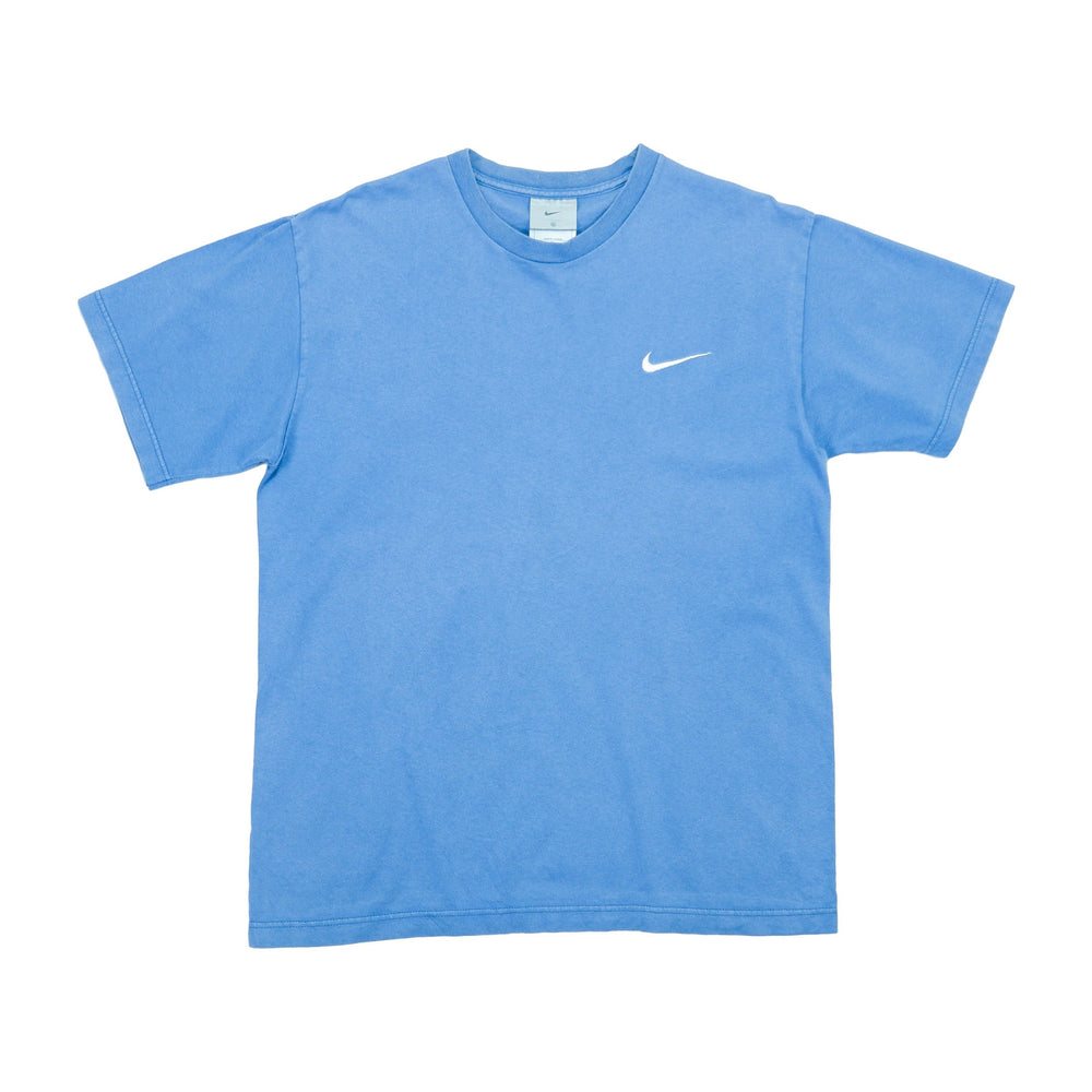 Nike - Blue T-Shirt 1990s Large Vintage Retro 