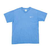 Nike - Blue T-Shirt 1990s Large Vintage Retro 