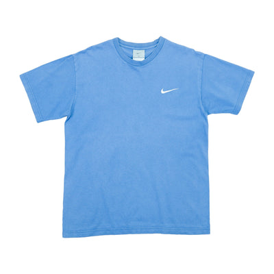 Nike - Blue T-Shirt 1990s Large