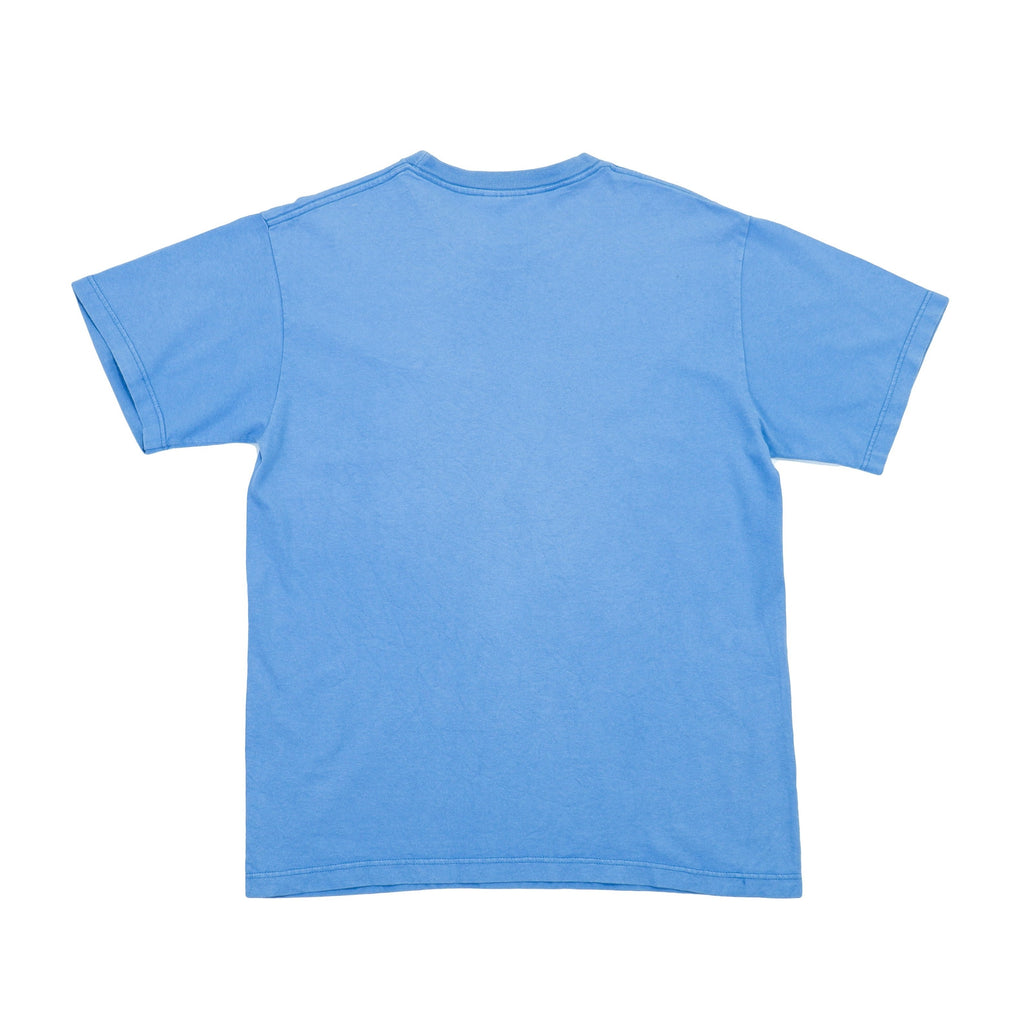 Nike - Blue T-Shirt 1990s Large Vintage Retro 