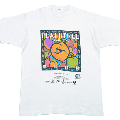 Vintage - Peachtree Road Race T-Shirt 1996 Large