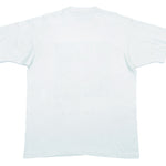 Vintage - White Peachtree Road Race T-Shirt 1996 Large Vintage Retro 