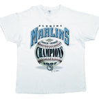 MLB - Baltimore Orioles T-Shirt 1990s Large Vintage Retro Baseball 