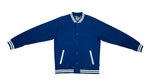 Carhartt - Blue Button Up Jacket 1990s Medium Vintage Retro 