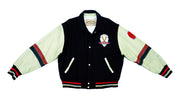 Vintage - Leather Luisville HB Slugger Bassball Jacket 1990s Large Vintage Retro 