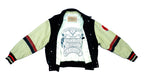 Vintage - Leather Luisville HB Slugger Bassball Jacket 1990s Large Vintage Retro 