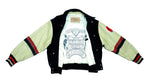 SuebeescreationBySue Vintage Louisville Slugger Baseball Jacket 100th Anniversary Jacket