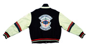 Vintage - Leather Luisville HB Slugger Bassball Jacket 1990s Large Vintage Retro 