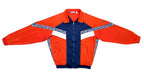 FILA - Red & Blue Taped Logo Track Jacket 1990s X-Large Vintage Retro 