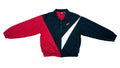 Team USA - Red & Black Olympic Windbreaker 1990s Large Vintage Retro 