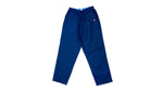 Tommy Hilfiger - Blue Windbreaker Jacket and Pants Set 1990s X-Large Vintage Retro 