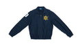 Ralph Lauren (Polo)- Dark Blue Denim Jacket Medium Vintage Retro