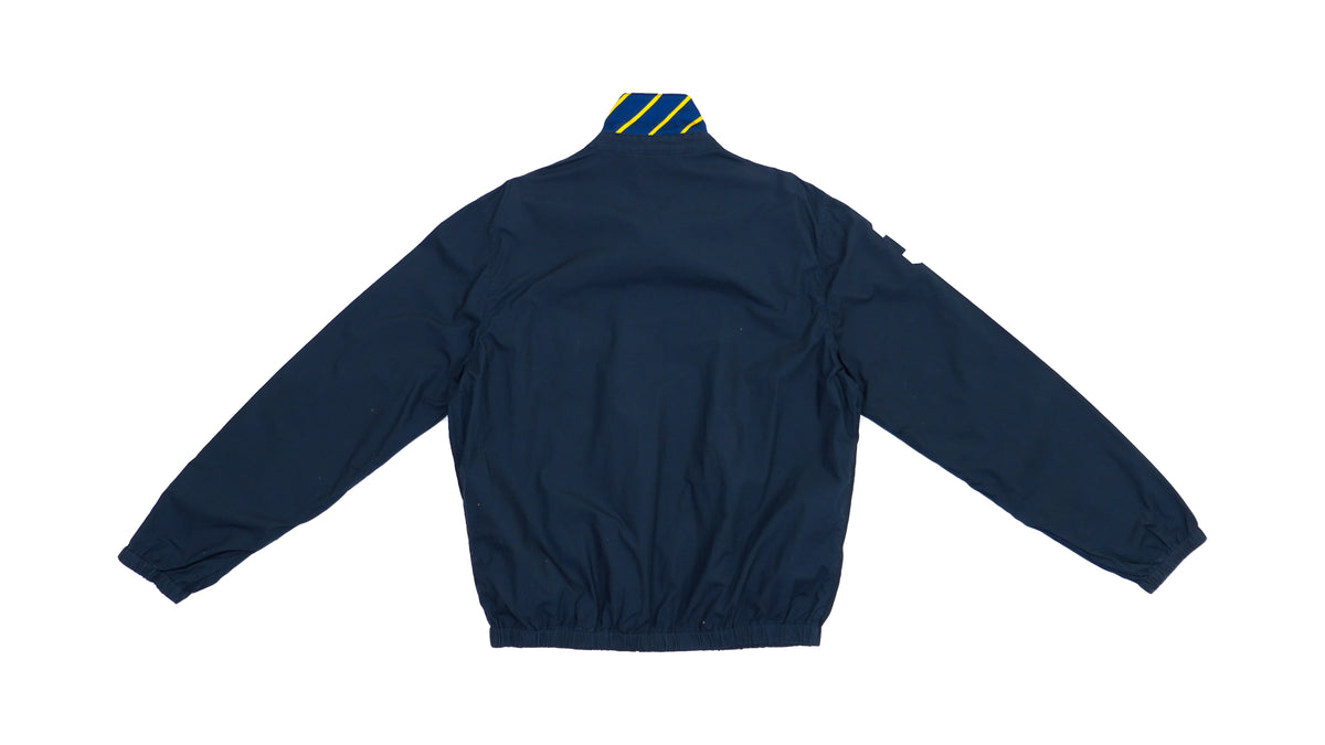 Ralph Lauren (Polo)- Dark Blue Denim Jacket Medium Vintage Retro