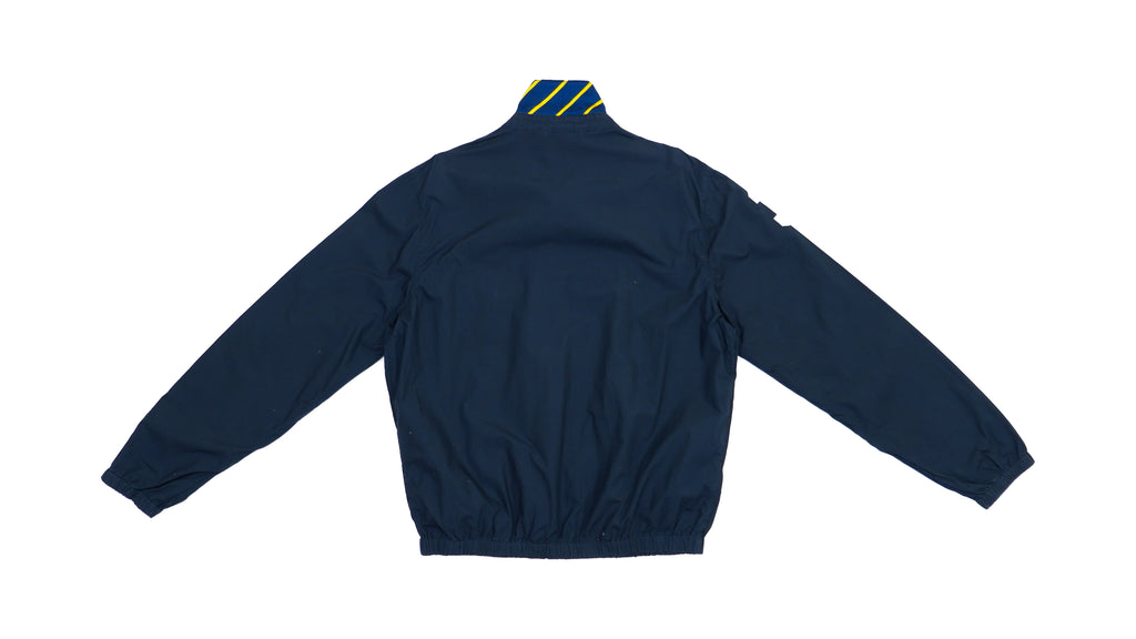 Ralph Lauren (Polo)- Dark Blue Denim Jacket Medium Vintage Retro