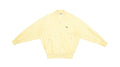 Lacoste - Yellow Chemise Bomber Windbreaker 1990s Large Vintage Retro