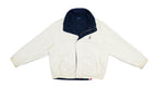 Vintage Retro Spell-Out Nautica - Two Tone Red and Blue Reversible Jacket 1990s Large
