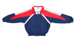 FILA - Red White and Blue Bomber Jacket 1990s X-Large