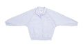 Ellesse - White The Fitness Lifestyle Bomber Jacket 1990s Medium