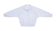 Ellesse - White The Fitness Lifestyle Bomber Jacket 1990s Medium