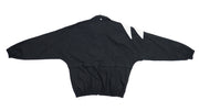 Reebok - B&W Kamikaze Windbreaker 1990s Medium