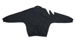 Reebok - B&W Kamikaze Windbreaker 1990s Medium