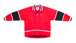 Vintage Retro Nike - Red Lightweight Jacket 1990s Medium