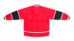 Vintage Retro Nike - Red Lightweight Jacket 1990s Medium