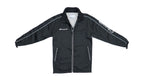 Champion - Black Windbreaker 1990s 160 (Small)